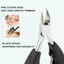 Toenail Clippers For Thick Ingrown Toe Nails Heavy Duty Nail T1Y5 Scissors I2L3