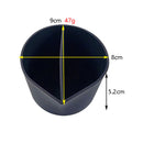 Silicone Split Cup for Paint Pouring Fluid Art Painting DIY Making Drawing To