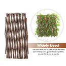 Expandable Telescopic Garden Trellis Fence Lattice Plant Support{