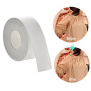 8m*2.5cm Clothes Collar Anti Dust Pads Self Adhesive Underarm Sweat Pads Soft`