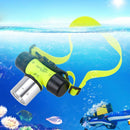 Headlamp Underwater Work Headlight High Power LED Light Waterproof Head Torch