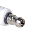 A7TC Zündkerze weiß für CG125 A7TC D8TC Neu Z0J0 W6H3 T4X9 R4E0 W8W2 V7L8 K7Y1