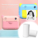 Portable Zero Ink Thermal Paper Refill Instant Print Camera Paper Roll Newly