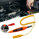 Circuit Test Pen Car Test Long Probe Pen Electric Test Tool Voltage Test Pen