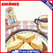 Acrylic Oil Painting By Numbers Cartoon Snacks Digital Picture Home Wall Decor