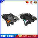 #A 4 Finger Game Controller Shooting Trigger Joystick Buttons for PUBG Mobile