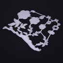 Snowvirtuos 1pc Plum Branch Cutting Tools Stencil Craft Embossing Cut The f