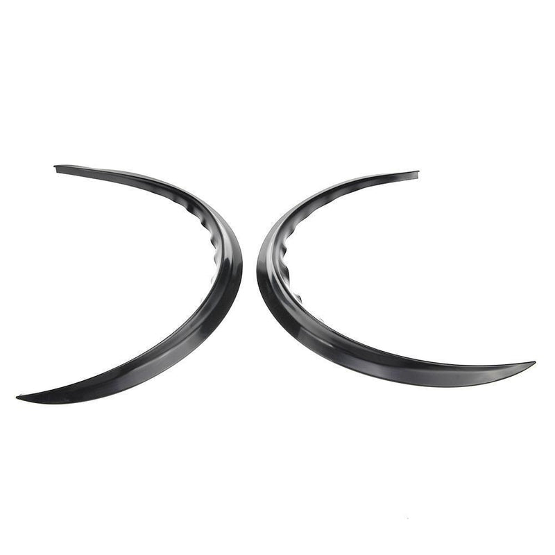 Car Universal Car Wheel Fender Flare Extension Wide Arch Protector Stripe