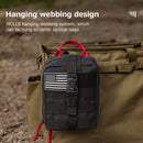 First Aid Medical Kit Molle Outdoor Camping Emergency Survival Storage Bags