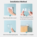 Anti-crash Pad Door Stopper Wall Protector Doorstop Door Handle Bumper