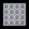 Epoxy Crystal Glue DIY Silicone Chess Mold Chessboard Mould Chess Board Tools