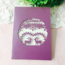 Decor Scrapbooking Embossing Christmas Deer Snowflake Cutting Dies Stencils