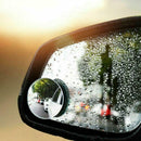 Car Auto 360° Wide Angle Convex Rear Side View Blind Spots Universal H3O4
