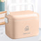 #A Medical Box Organizer Emergency Multilayer Medicine Storage Case for Home