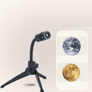 360° Rotatable Home Decor LED Night Light MOON EARTH Projector Projection Lamp