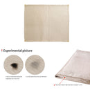 Outdoor Fire Retardant Blanket Fireproof Thermal Resistant Mat (S 45x45cm) Newly