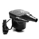 Electric Air Pump Portable Air Pump for Inflatable Bed Toys Rubber Boat