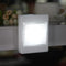 Battery Powered COB LED Wall Light Waterproof Wardrobe Outdoor Lamp (A)