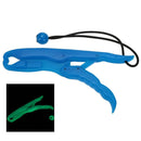 17,5 cm ABS schwimmende Fische Greifer Grabber leuchtenden Controller Angeln Wer