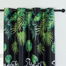 NELLNISSA Nelissa Home Darkening Curtains, Soft Windows, Shading, Vorane