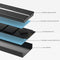 TEUCER M2-LD02 M.2 SSD Heat Sink 9mm M2 2280 Solid State Hard Disk Heat Radiator