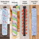 Brush Floor Brush Replacement Kit For Bissell Roll Accessories Spare Parts