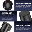 Extend Black Cup Holder Drink Beverage car Auto Truck Van RV & Office Holders`