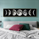 Moon 5D DIY Full Drill Diamond Painting Pictures Rhinestone Craft Mosaic De