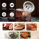 Digital Meat Thermometer Cooking Food Kitchen BBQ Probe Milk Meter Gauges