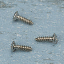 50pcs/Lot Bass Guitar Pickguard Screws Guitar Guard Screw for e-Gi