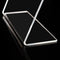 Acrylic Vertical Clear Plastic L-Shaped Table Sign Tag Q0Q0 Label Price Z8T5