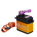 For R/C Car 25kg Waterproof High Speed Servo DS3225MG Metal Gear Digital Servo