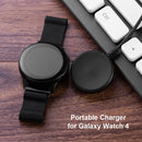 Smartwatch Charging Cable for Galaxy Watch 4+2 Protective Film Charger Dock Set