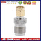 Electronics RF Coaxial Adapter SMA Male to TNC Female RF Connector