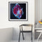 Diamond Painting Betta Full Round Drill Picture of Rhinestone DIY Drawing Kit
