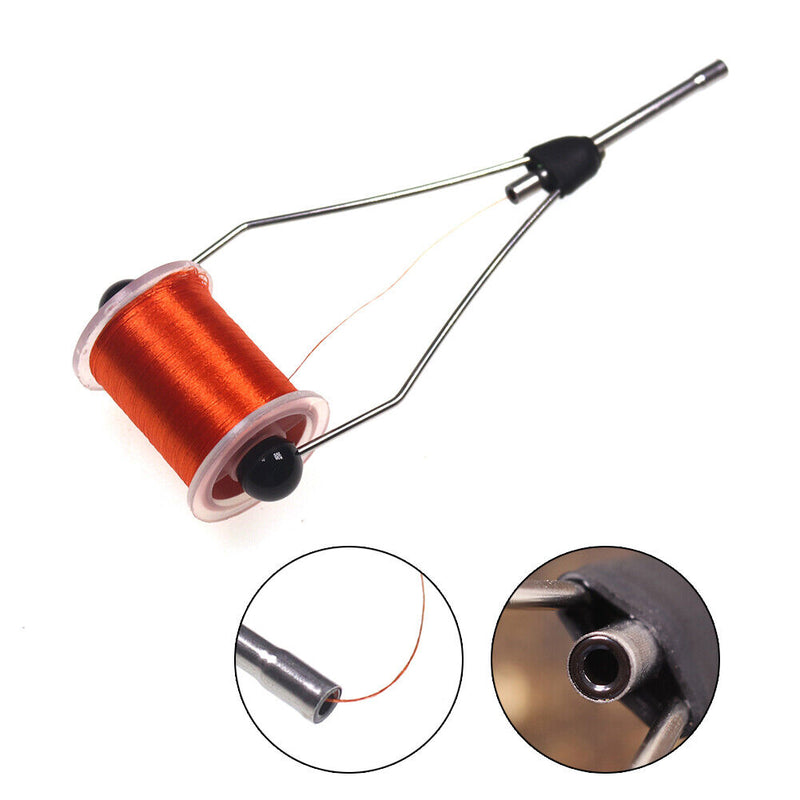 Bi-Ceramic Fishing Line Winding Spooling Machine Fishing Wire Winder Organize