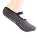 Cotton Pilates Sports Yoga Socks Women Fitness Dance Boat Socks Anti-Brief Bandage