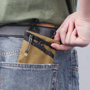 Sundries Bag Multifunctional Wallet Card Bag for Camping Hiking Mountaineering