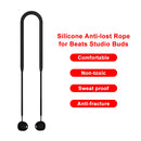 Anti-Lost Strap for Beats Studio Buds Wireless Headphone Neck Rope (Black) Newly