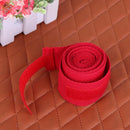 Sports Strap Boxing Bandage Muay MMA Taekwondo Hand Glove Wrap(Red) Newly