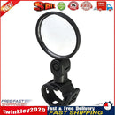 MTB Bicycle Handlebar Convex Rear View Mirror Mountain Bike 5cm Rearview Newly