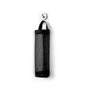 Portable Hanging Trash Garbage Bag Holder Kitchen Storage Organizer (Black)