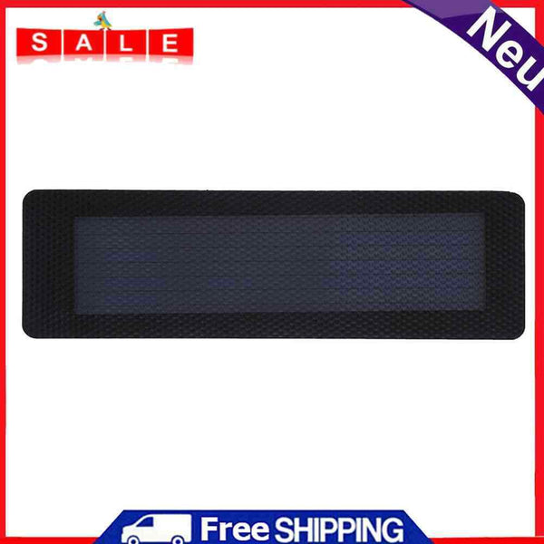 0.5W 2V Thin Film Flexible Solar Panel Cell Battery Waterproof POWERBANK