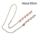 shape Glasses Necklace Eye wear Accessories Glasses Chain Eyeglass Lanyard