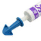 Caulking Construction Silicone Remover Caulk Finisher Grout Scraper (Blue) Newly