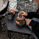 Mounthiker Gas Candle Lights Heat Resistance Gas Camping Lantern Camp Equip