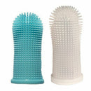 Tool Teddy Brush Bad Breath Pet Finger Toothbrush Teeth Cleaning Dog Toothbrush