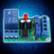 12V Battery Automatic Charging Controller Module Protector Relay Card