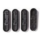 20pcs Wheels Hub Cap Protective Shells Reflective Stickers forM365 (Red)