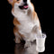 Dog Paw Cleaner Cup Silicone USB Electric Pet Foot Washer Auto Clean Brush Newly